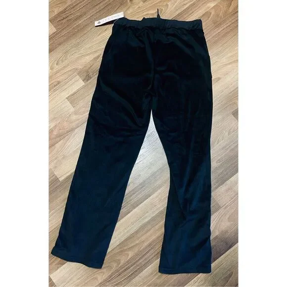 Crave Fame Velour Pants - M - Picture 6 of 8